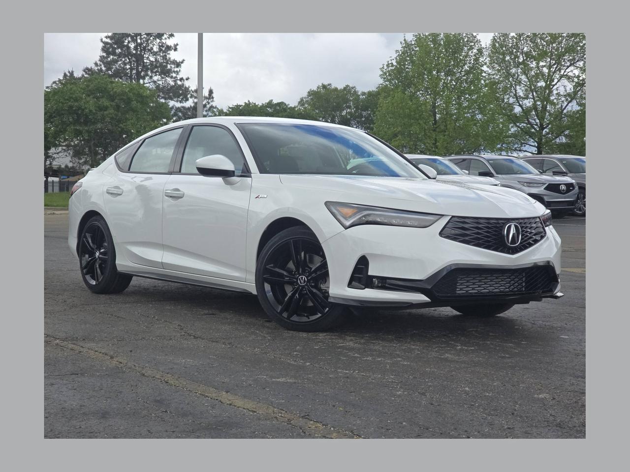 2026 Acura Integra
