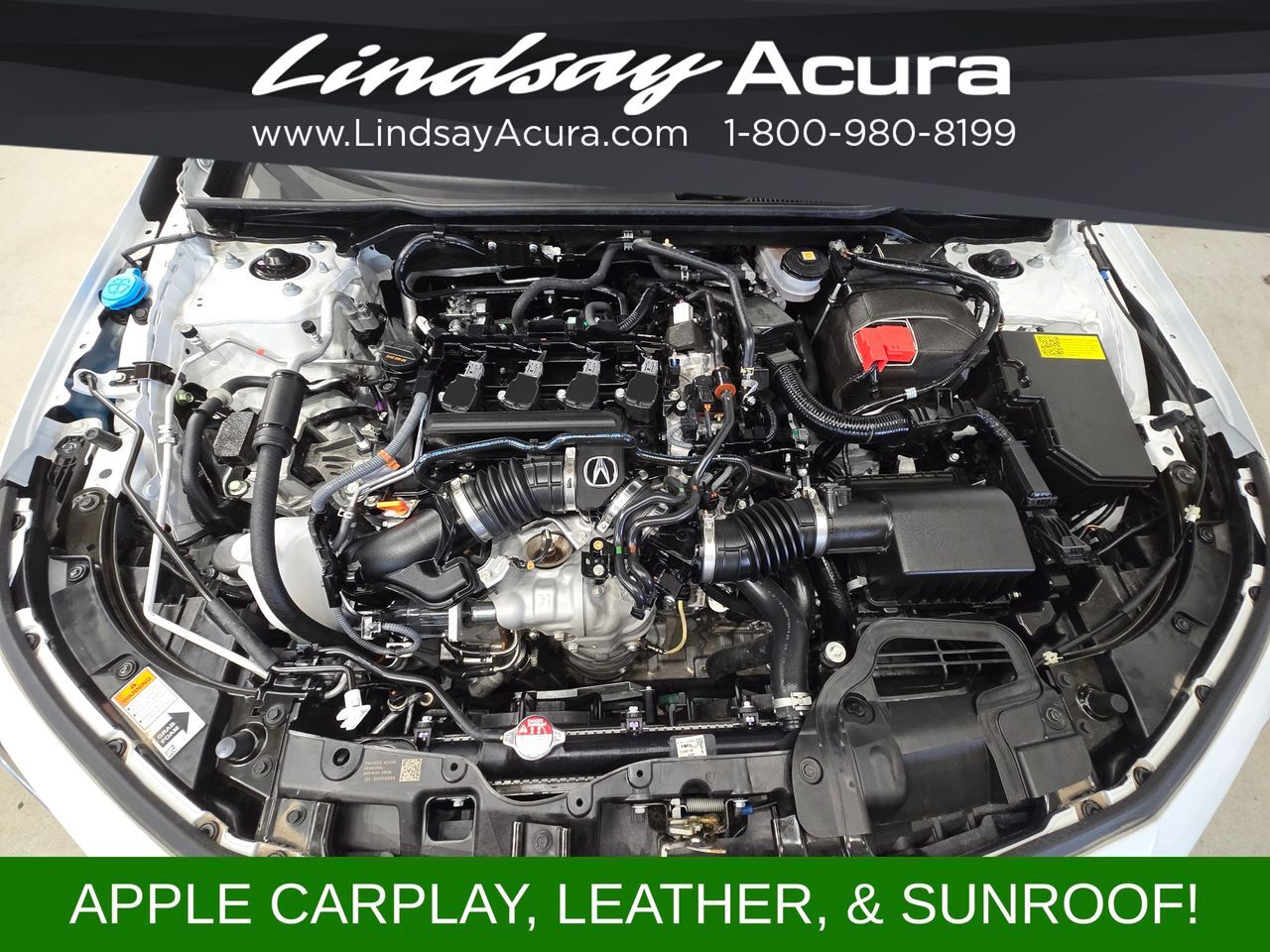 2026 Acura Integra A-Spec Package Columbus OH