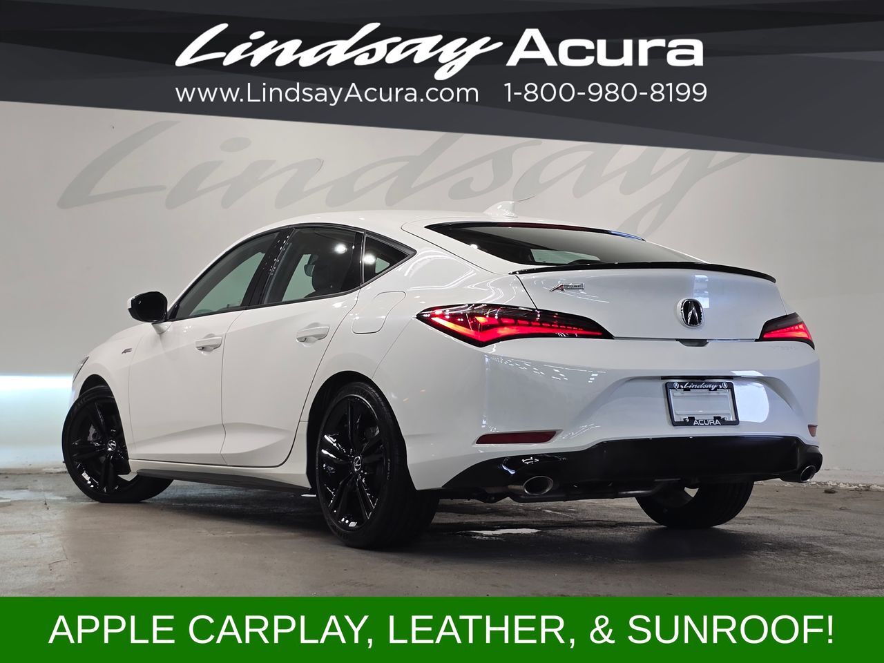 2026 Acura Integra A-Spec Package Columbus OH