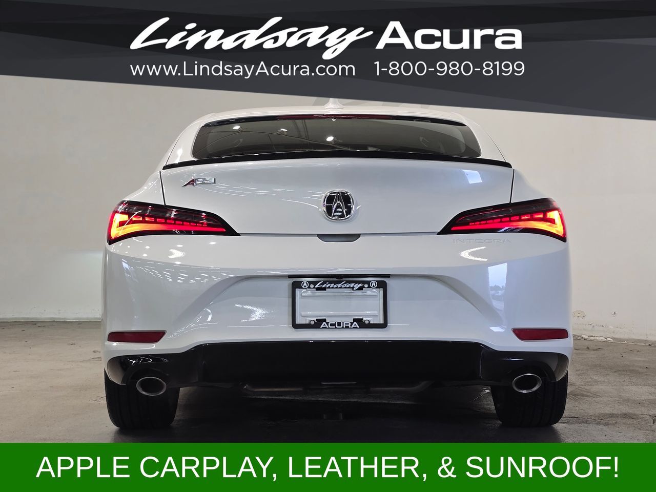 2026 Acura Integra A-Spec Package Columbus OH