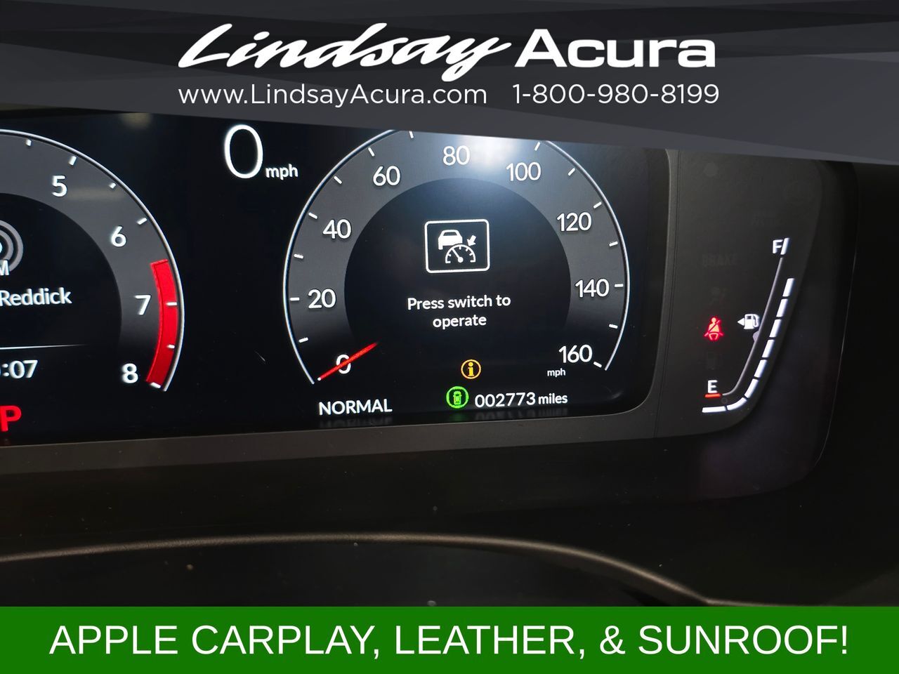 2026 Acura Integra A-Spec Package Columbus OH