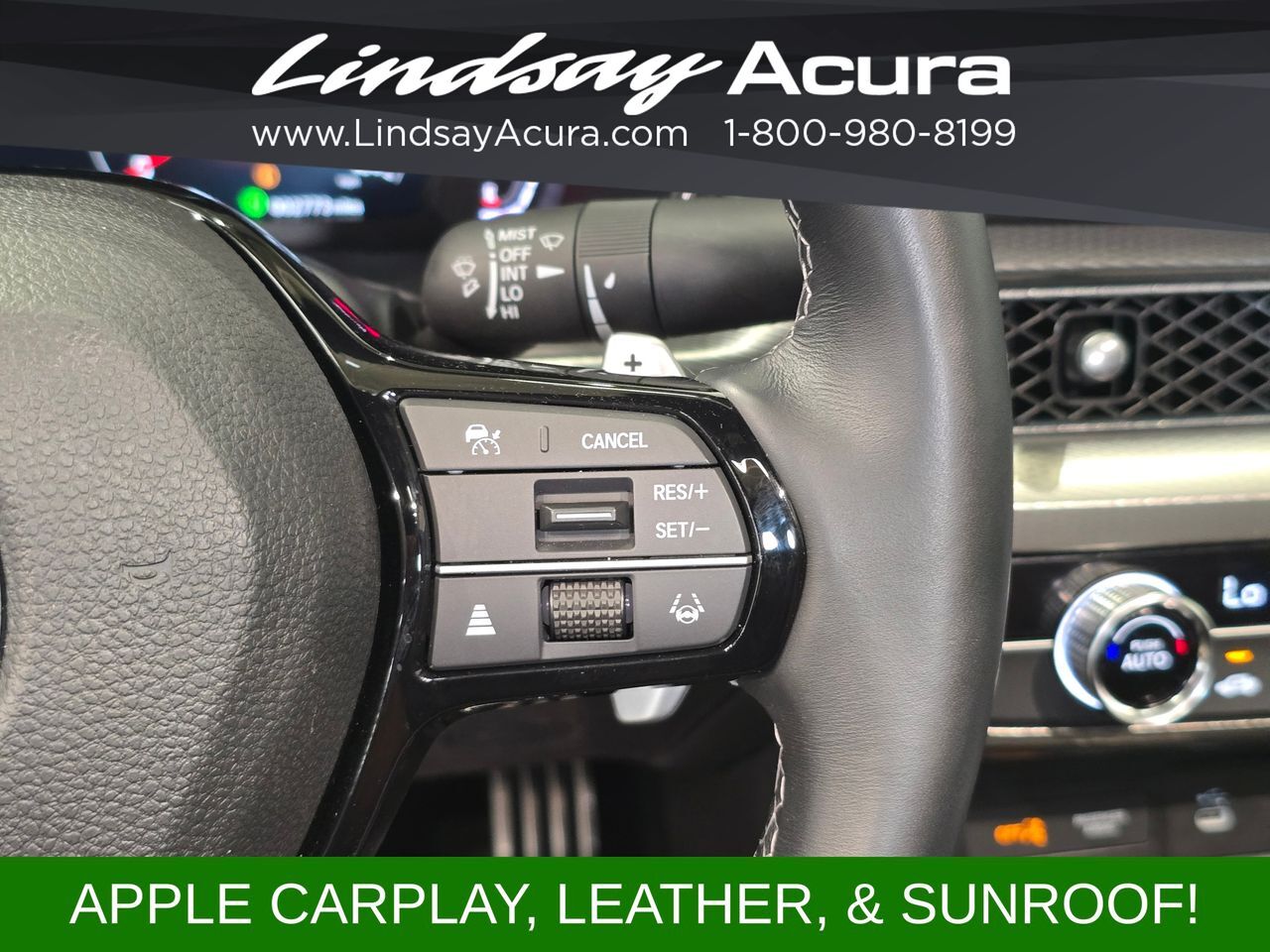 2026 Acura Integra A-Spec Package Columbus OH