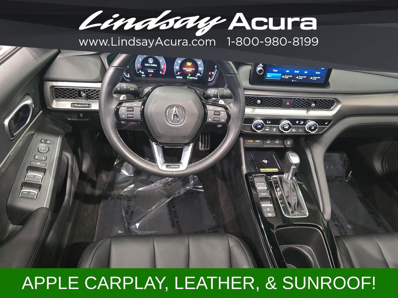 2026 Acura Integra A-Spec Package Columbus OH