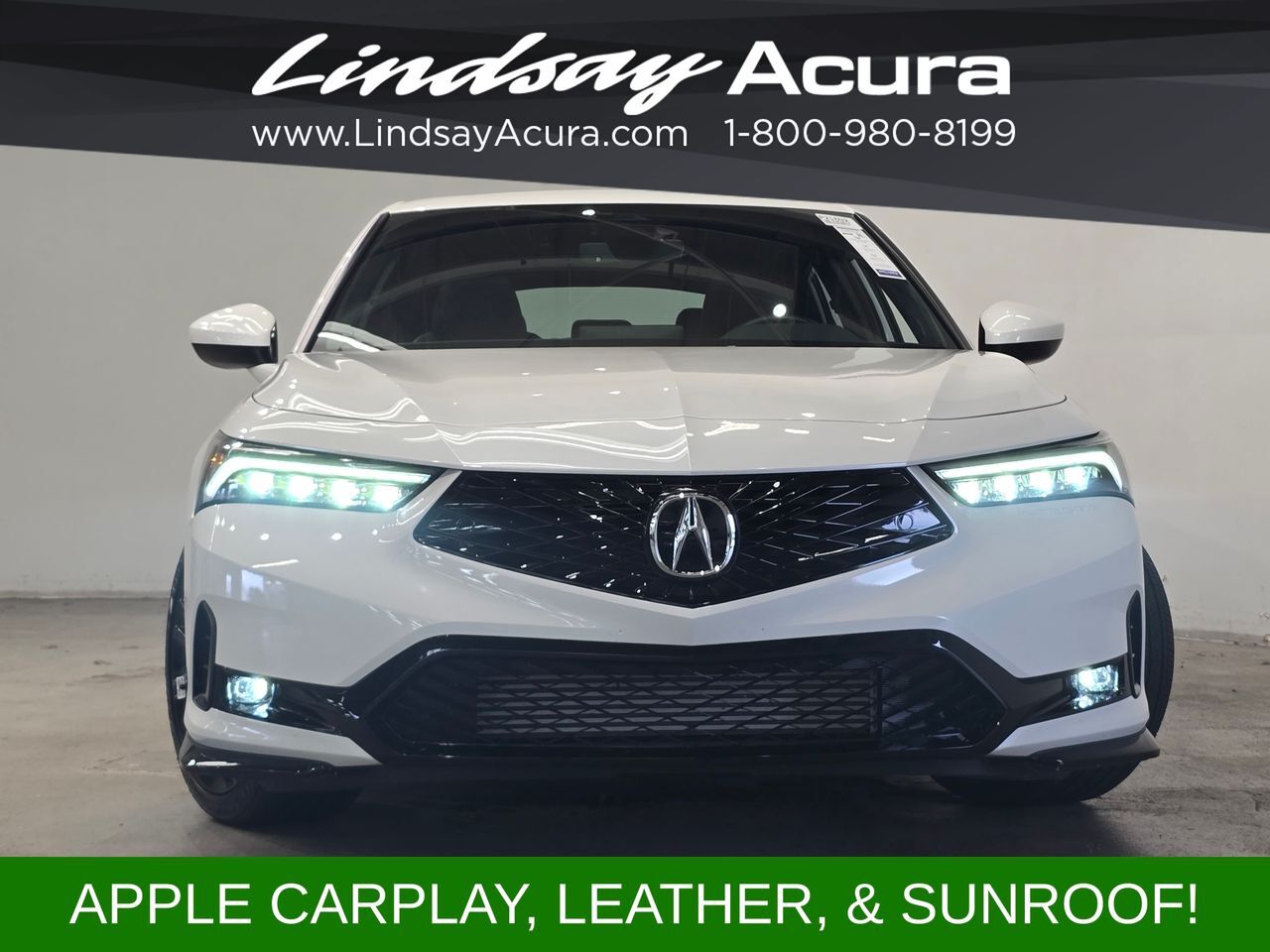2026 Acura Integra A-Spec Package