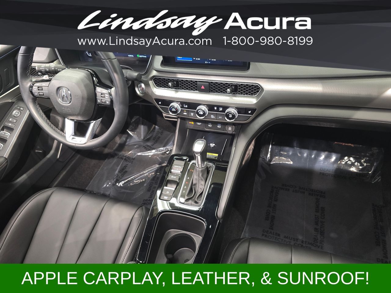 2026 Acura Integra A-Spec Package Columbus OH