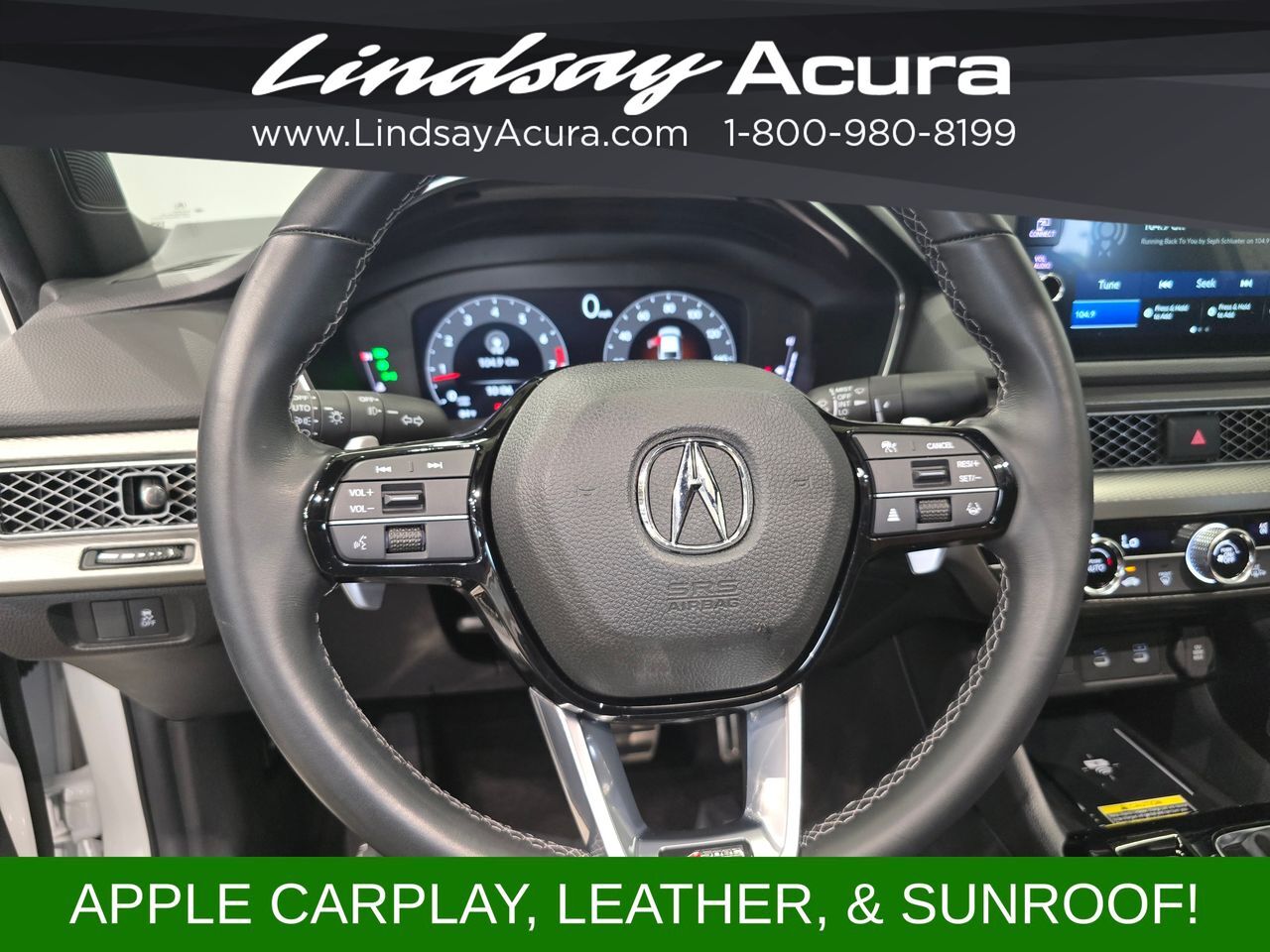 2026 Acura Integra A-Spec Package Columbus OH