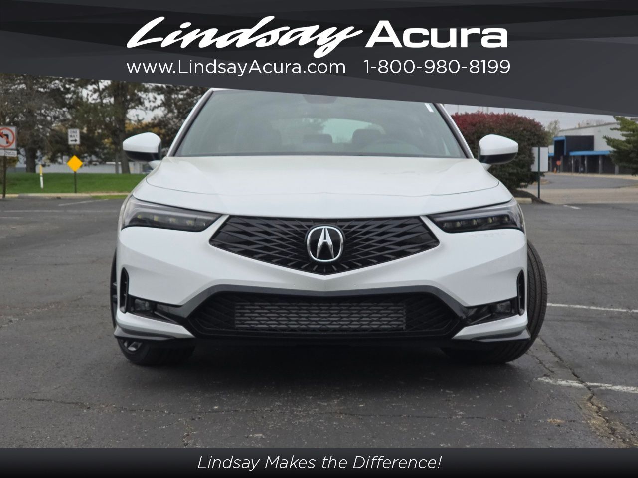 2026 Acura Integra A-Spec Package