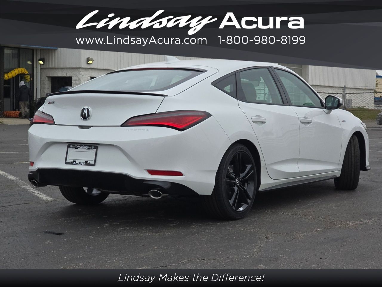 2026 Acura Integra A-Spec Package Columbus OH