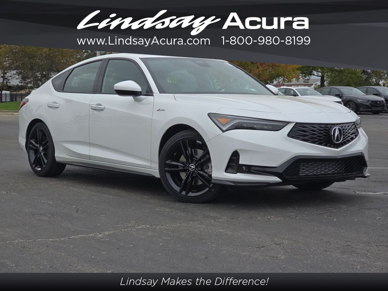 2026 Acura Integra A-Spec Package