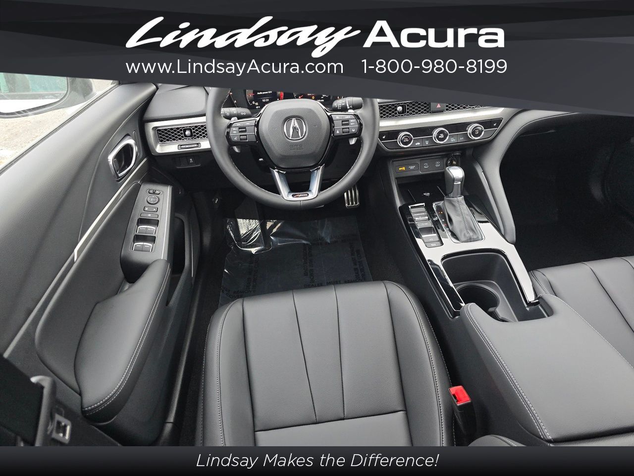 2026 Acura Integra A-Spec Package Columbus OH