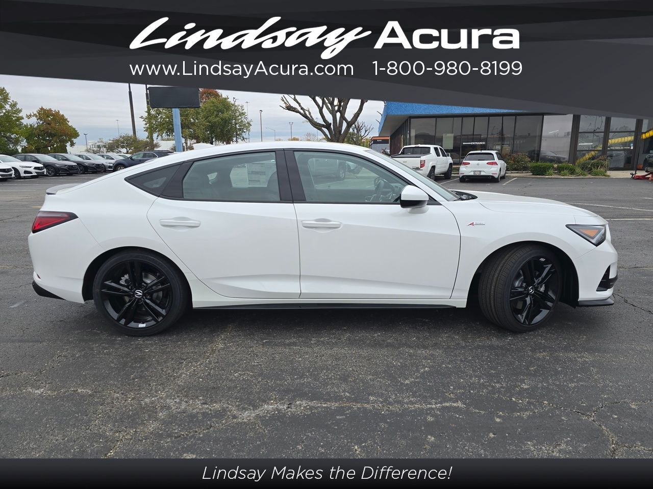 2026 Acura Integra A-Spec Package