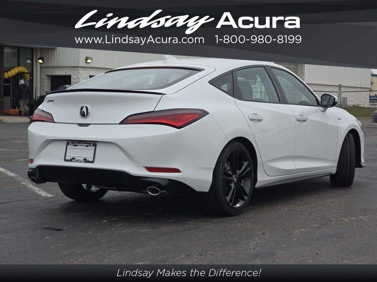 2026 Acura Integra A-Spec Package Columbus OH