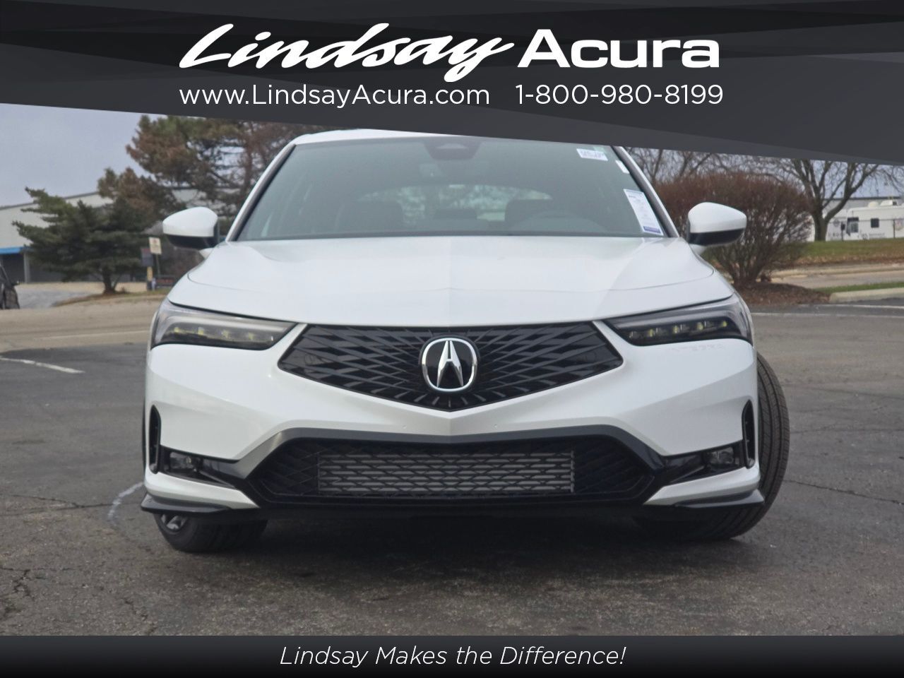 2026 Acura Integra A-Spec Package