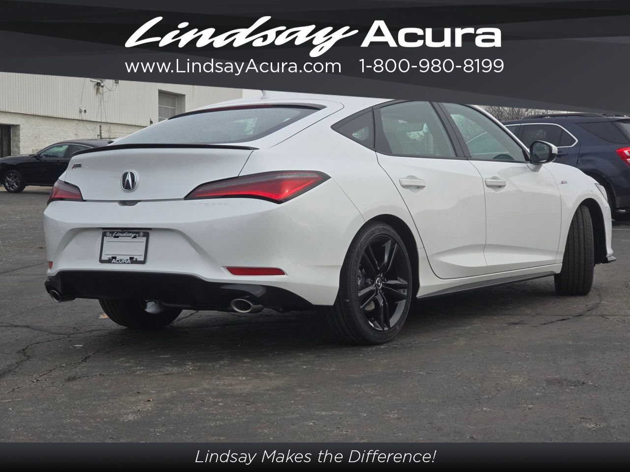 2026 Acura Integra A-Spec Package Columbus OH