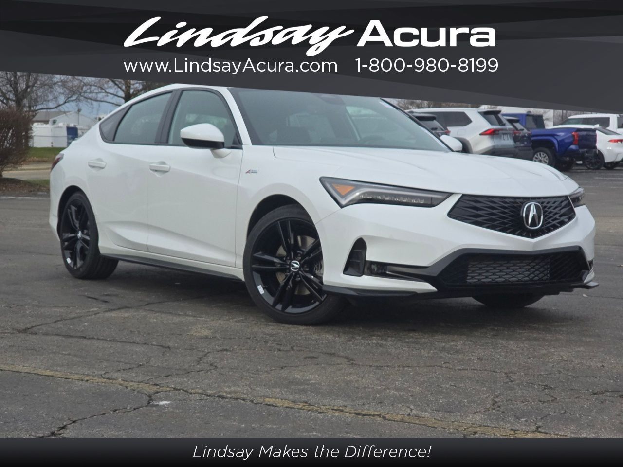 2026 Acura Integra A-Spec Package