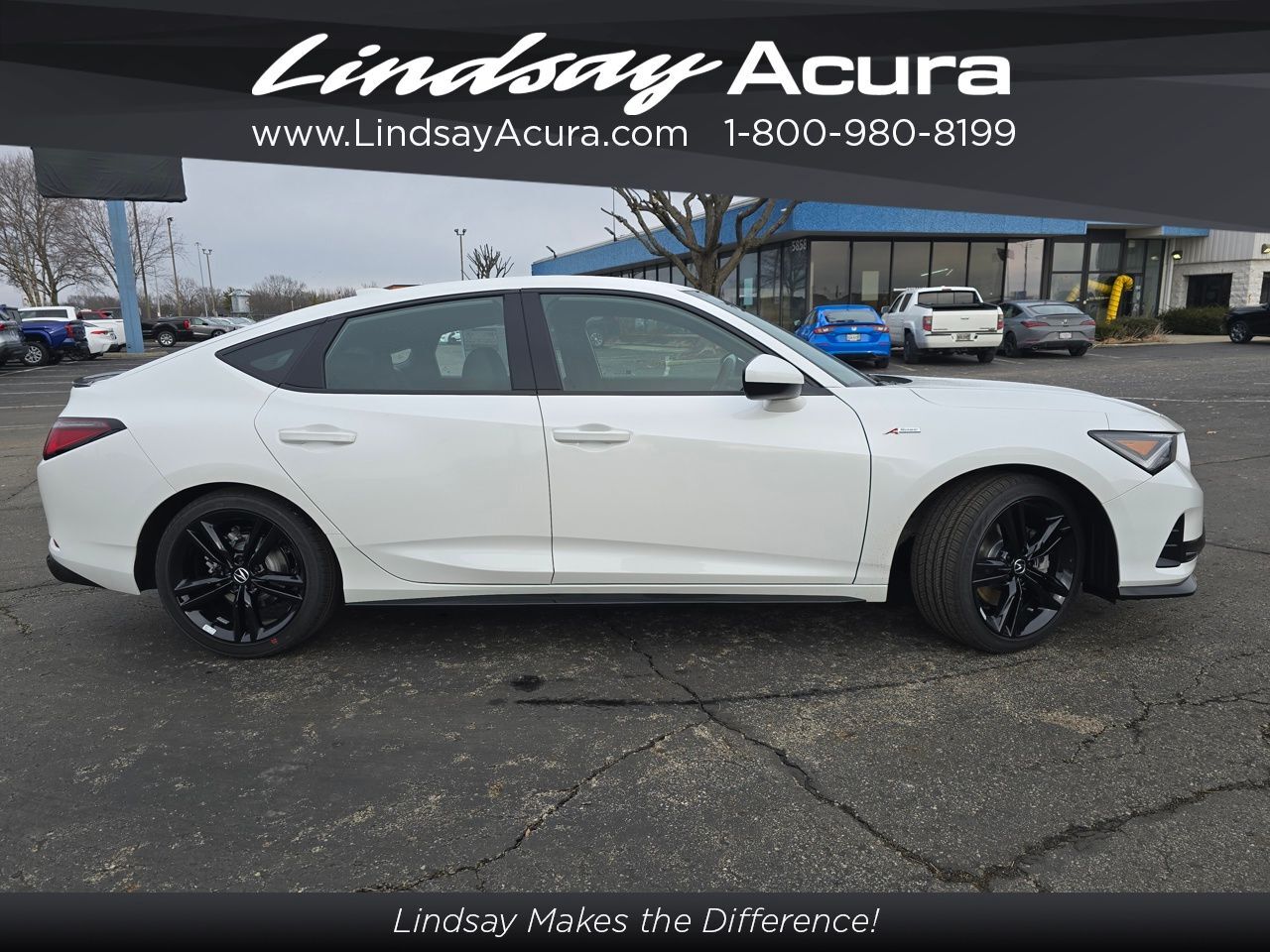 2026 Acura Integra A-Spec Package