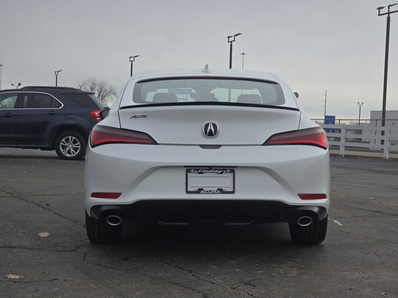 2026 Acura Integra A-Spec Package Columbus OH