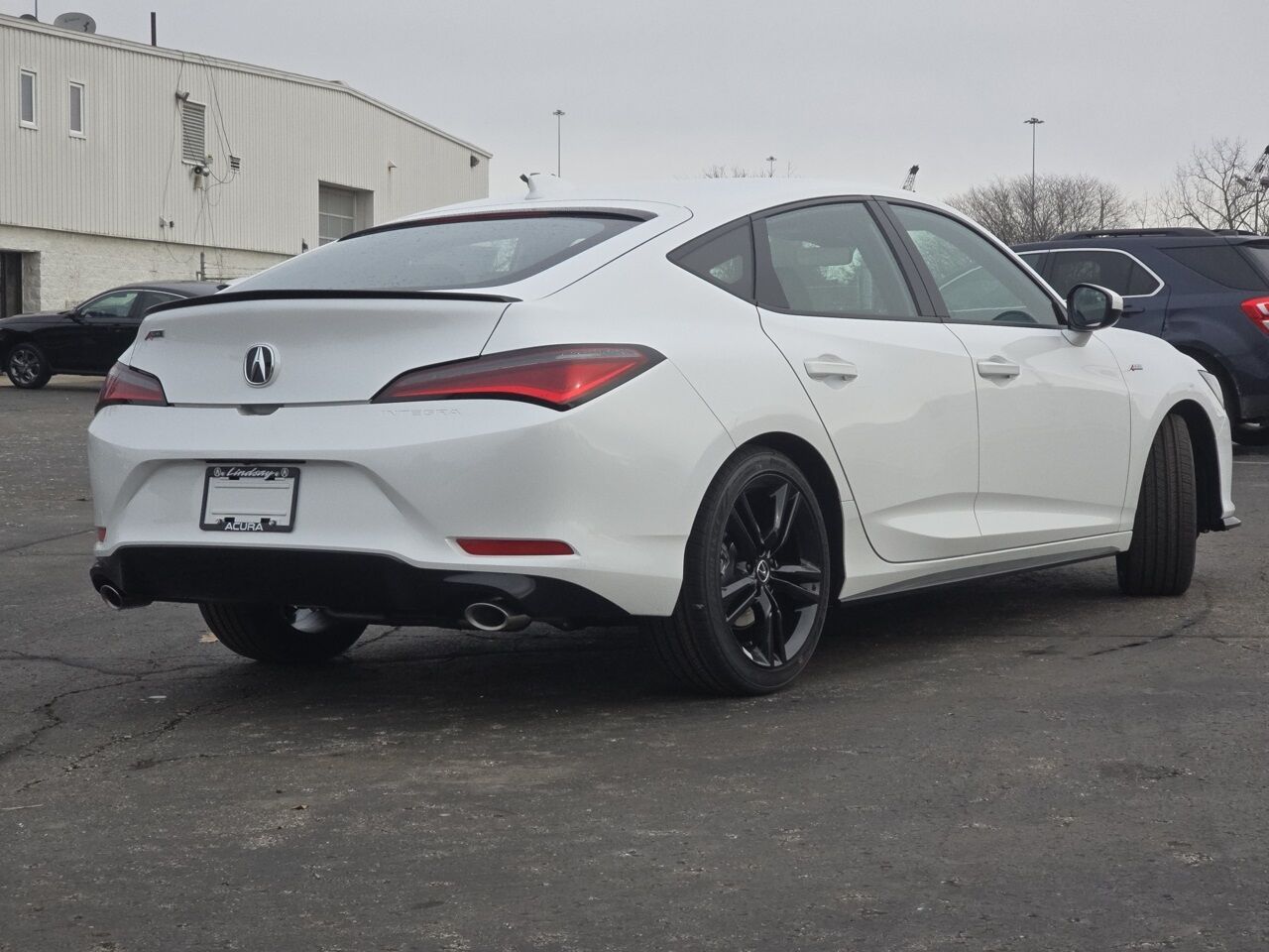 2026 Acura Integra A-Spec Package Columbus OH