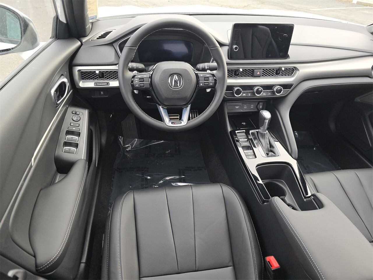 2026 Acura Integra A-Spec Package Columbus OH