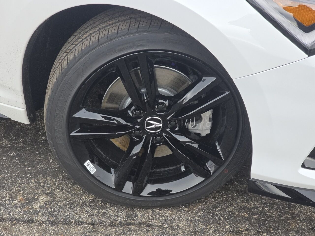 2026 Acura Integra A-Spec Package Columbus OH