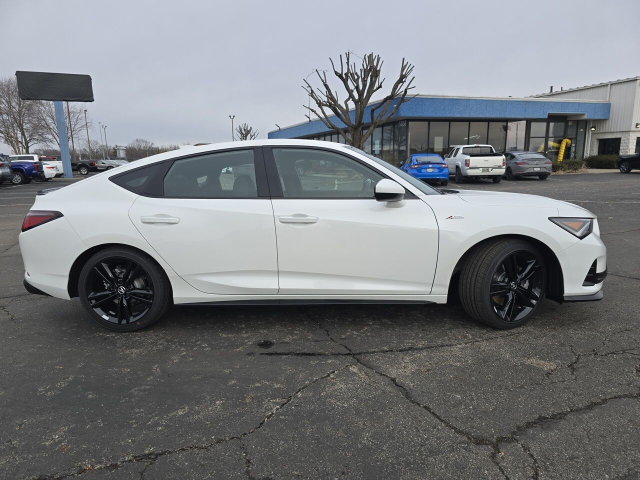 2026 Acura Integra A-Spec Package Columbus OH