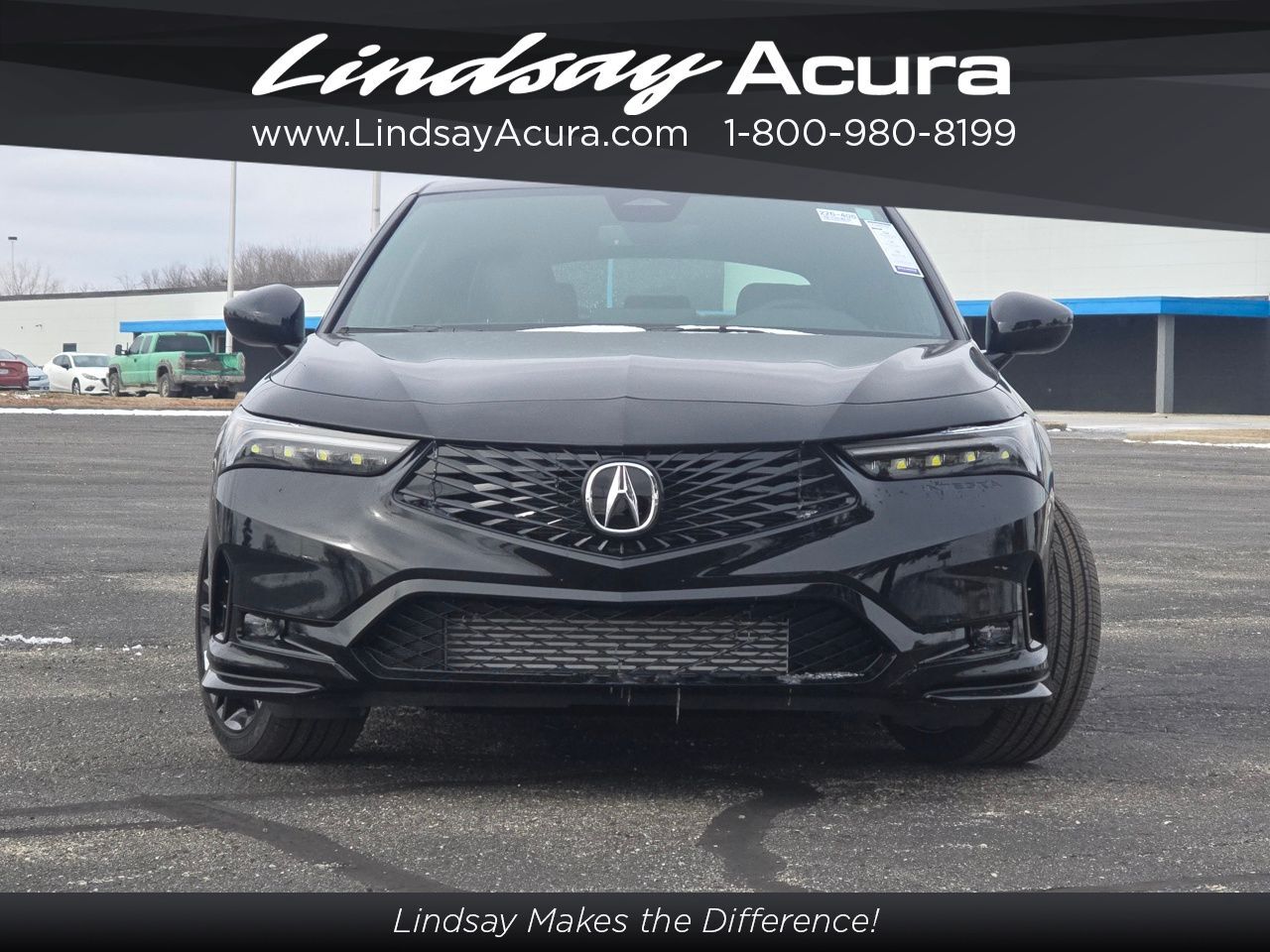 2026 Acura Integra A-Spec Package