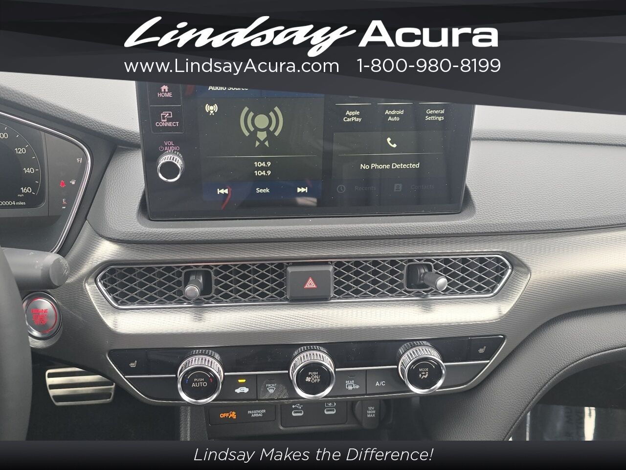 2026 Acura Integra A-Spec Package Columbus OH