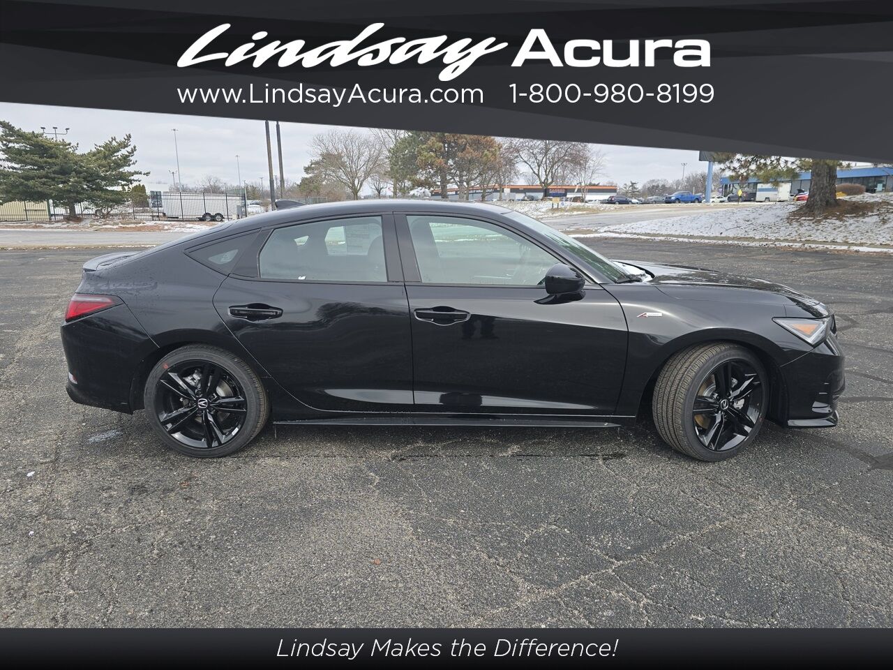 2026 Acura Integra A-Spec Package