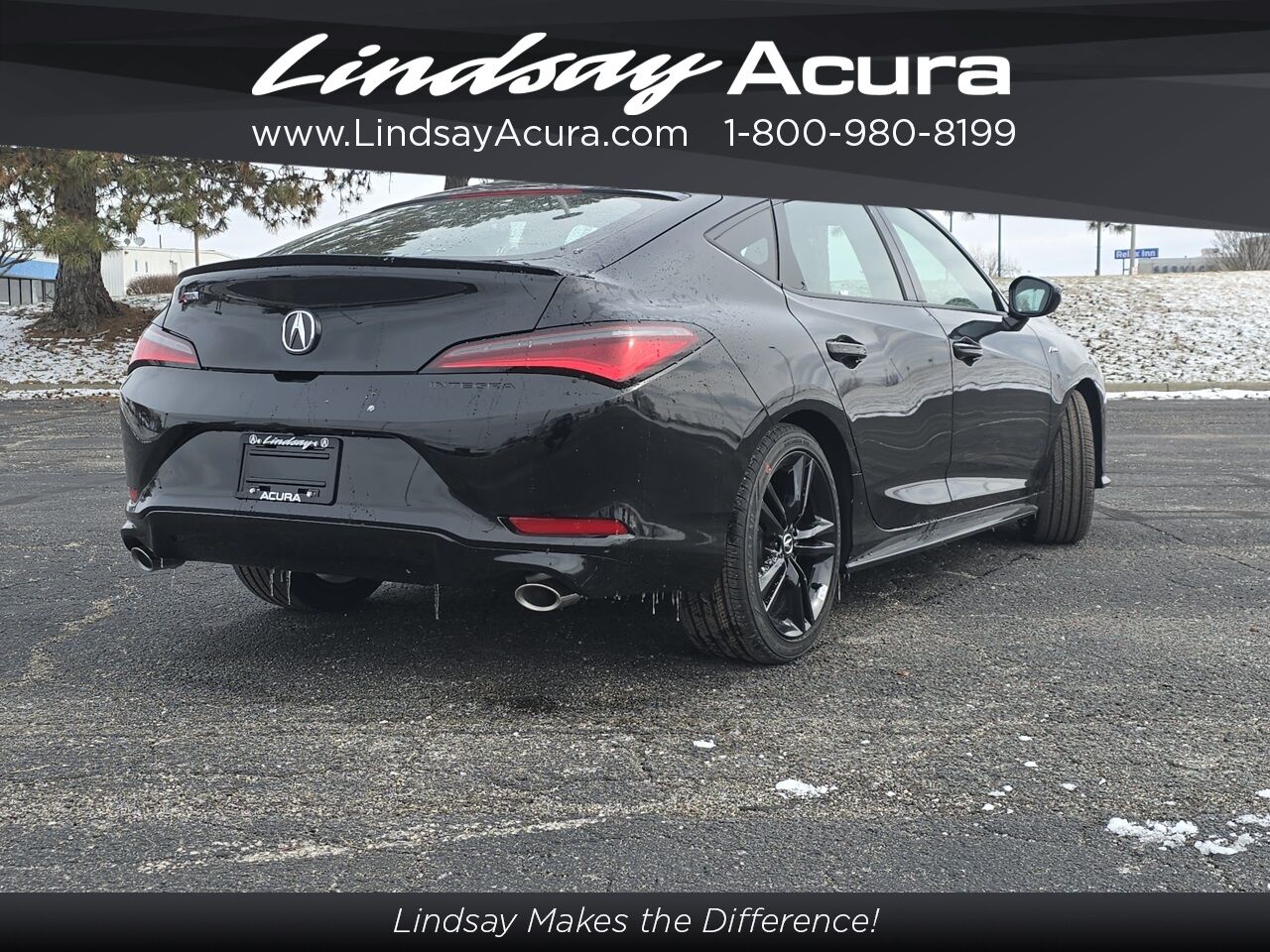 2026 Acura Integra A-Spec Package Columbus OH