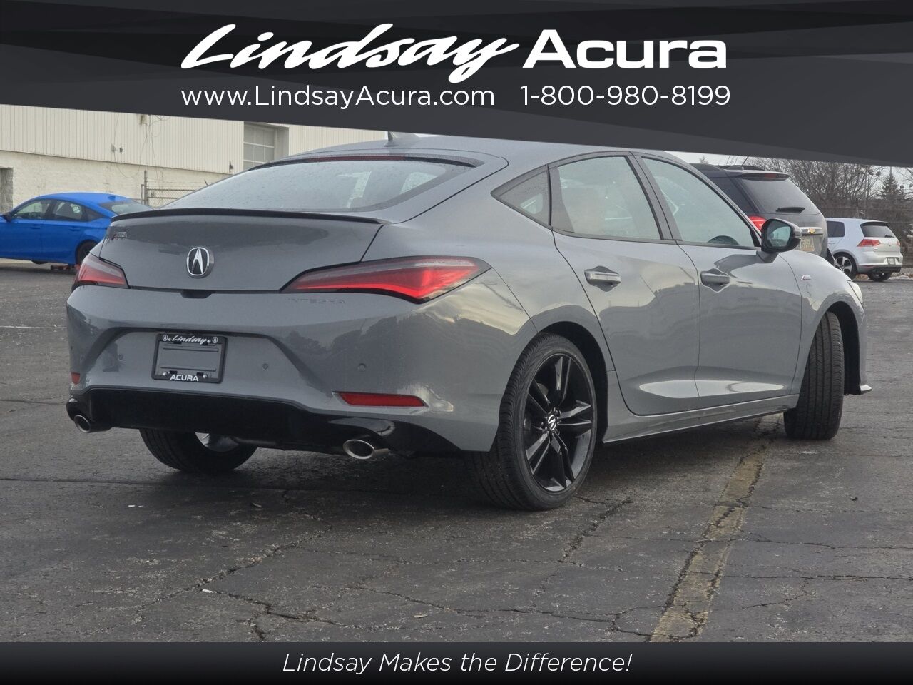 2026 Acura Integra A-Spec Tech Package Columbus OH