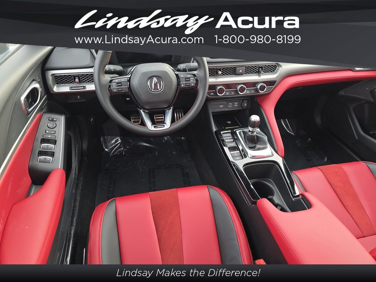 2026 Acura Integra A-Spec Tech Package Columbus OH