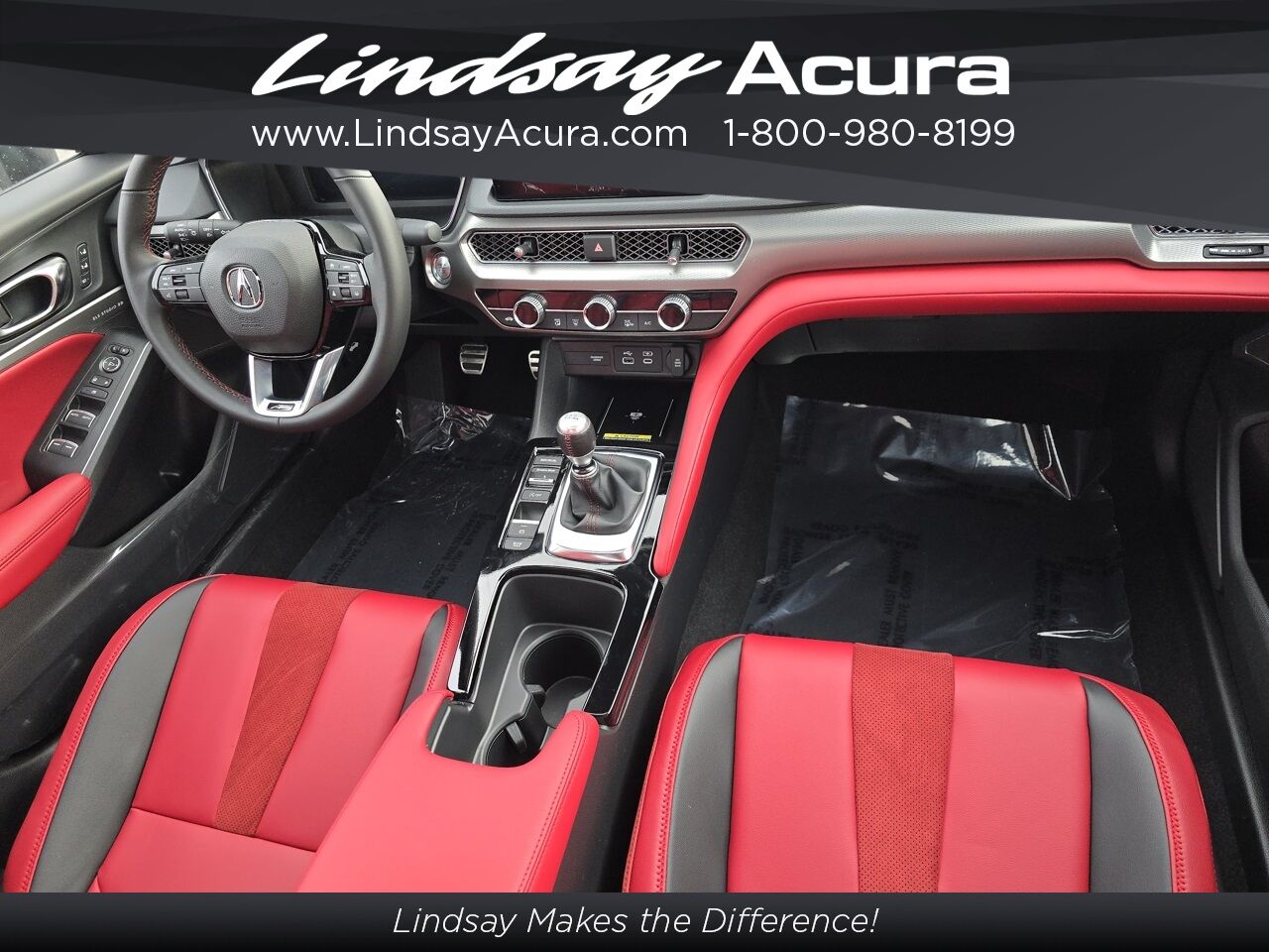 2026 Acura Integra A-Spec Tech Package Columbus OH