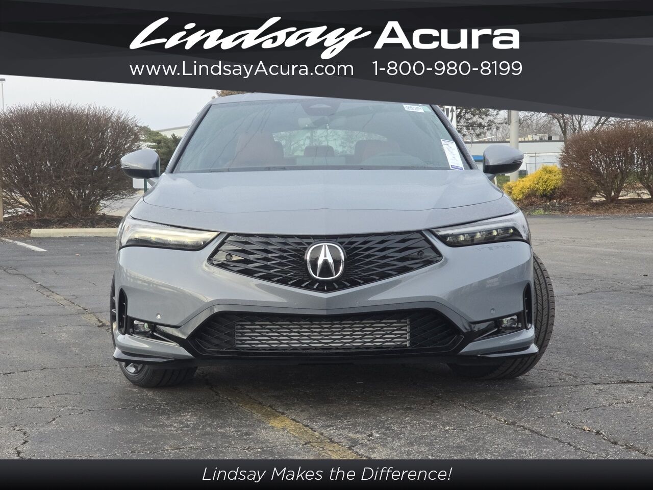 2026 Acura Integra A-Spec Tech Package