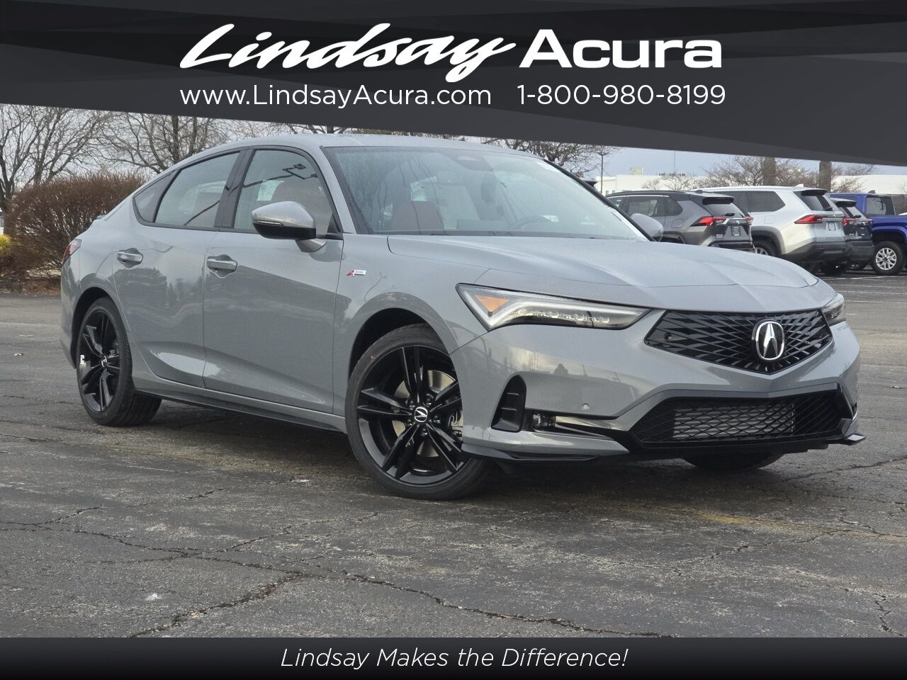 2026 Acura Integra A-Spec Tech Package