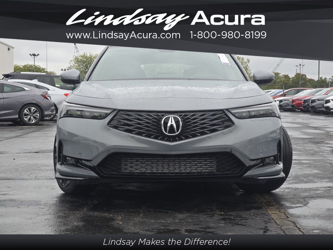 2026 Acura Integra A-Spec Tech Package