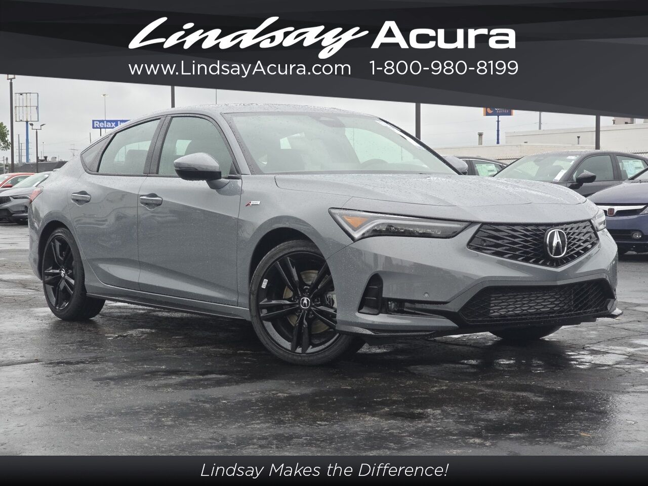 2026 Acura Integra A-Spec Tech Package