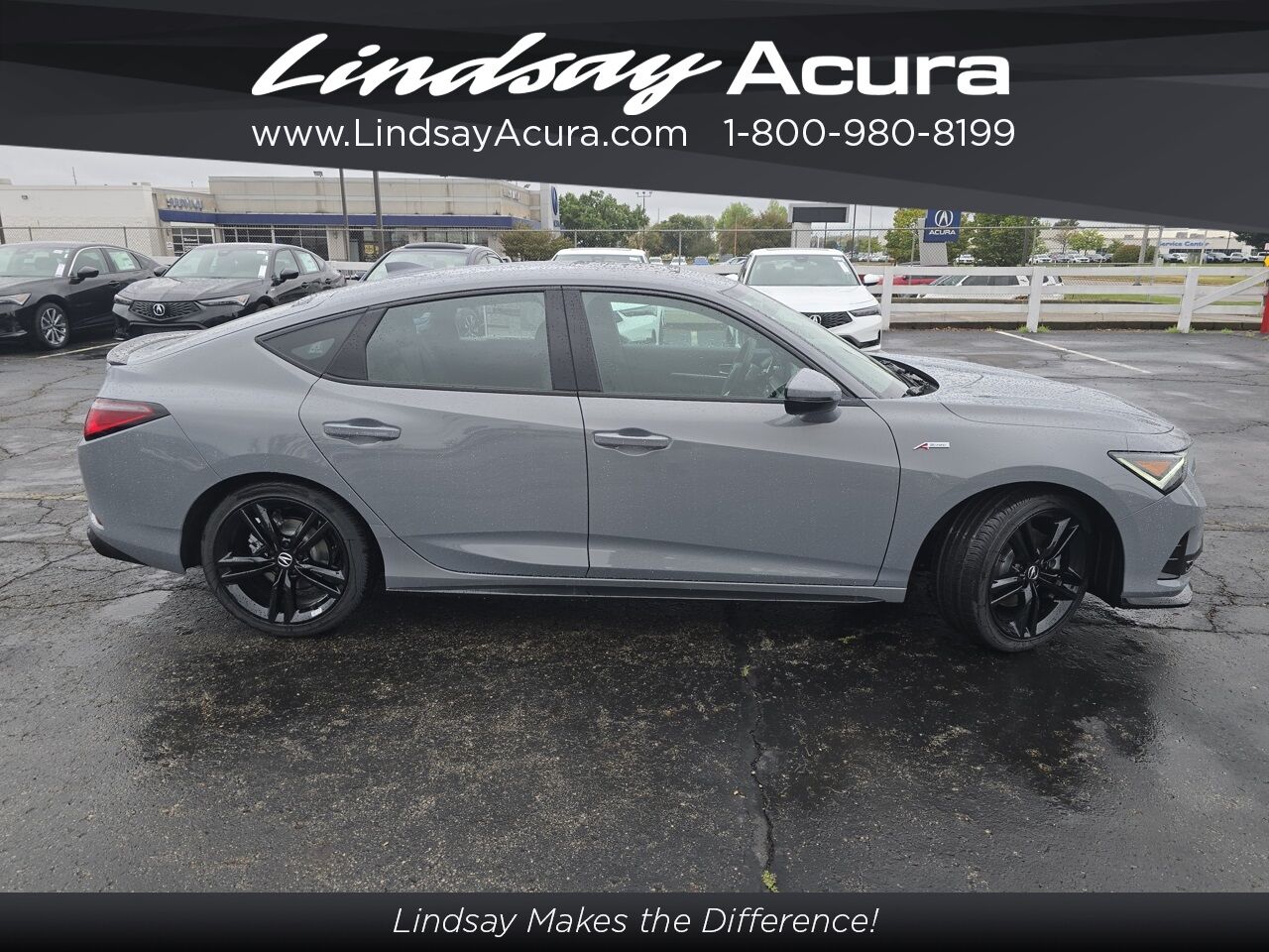 2026 Acura Integra A-Spec Tech Package