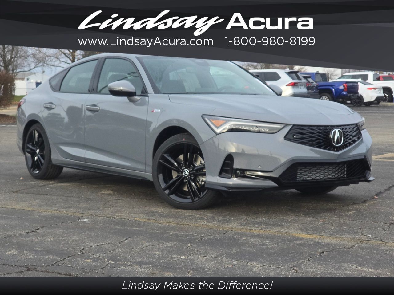 2026 Acura Integra A-Spec Tech Package