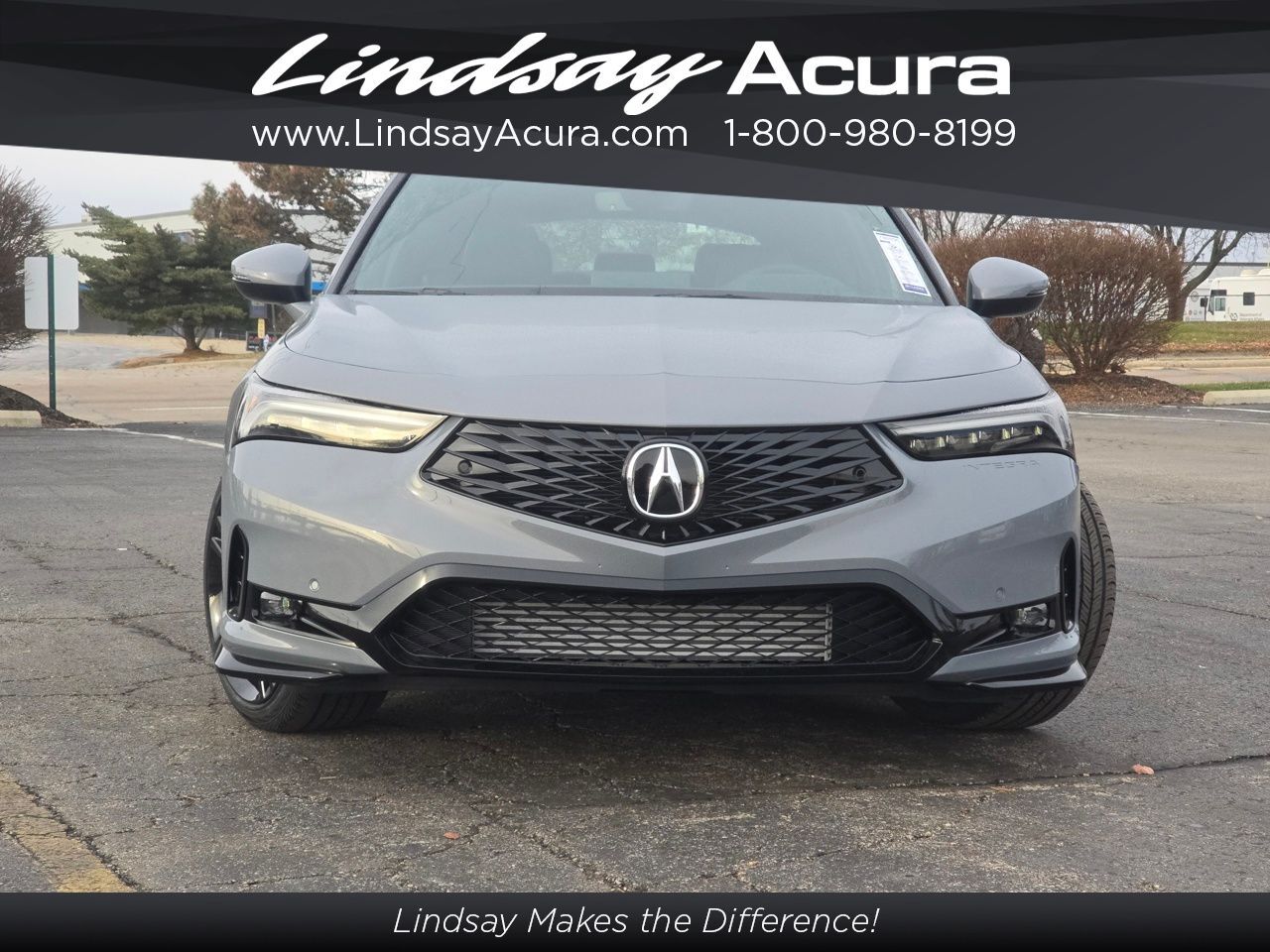 2026 Acura Integra A-Spec Tech Package