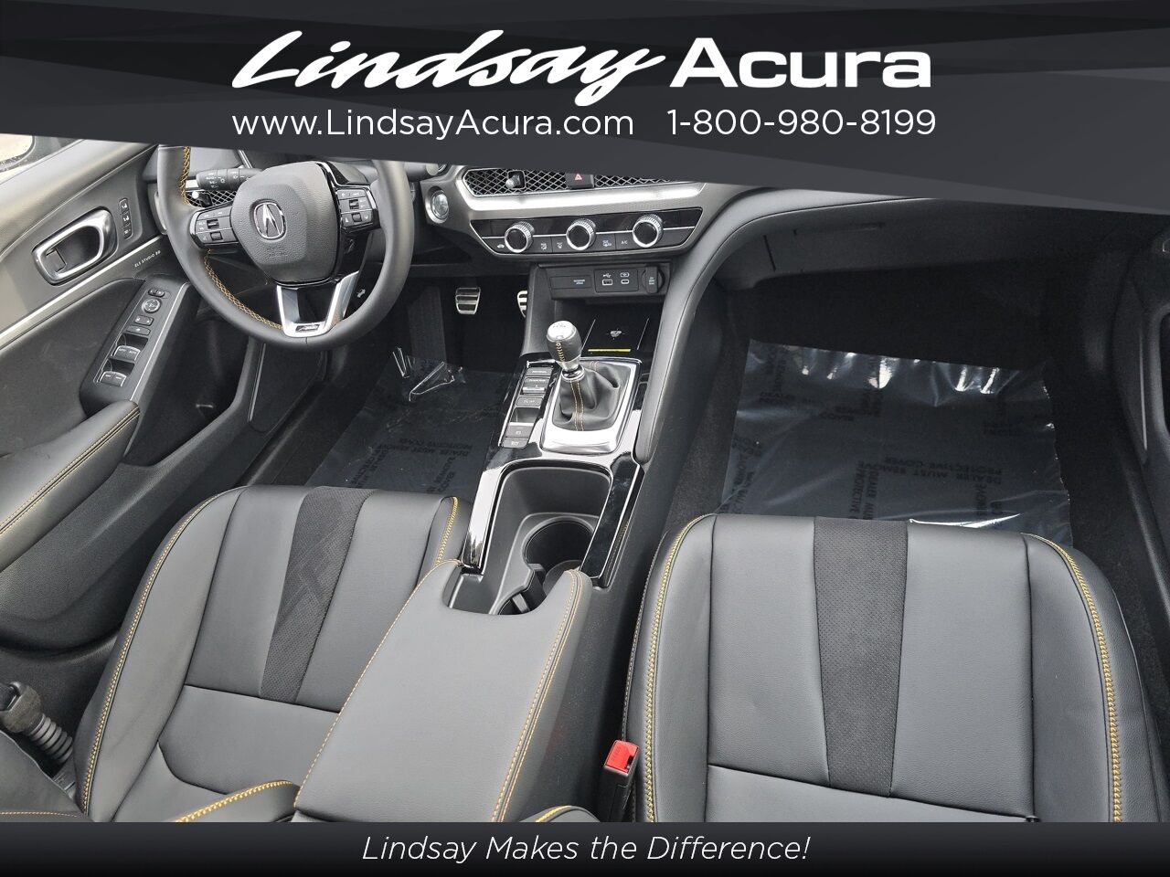 2026 Acura Integra A-Spec Tech Package Columbus OH