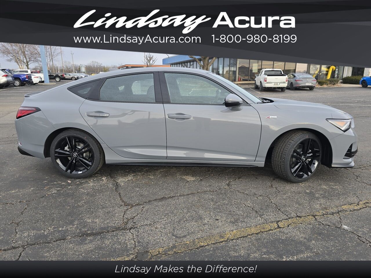 2026 Acura Integra A-Spec Tech Package