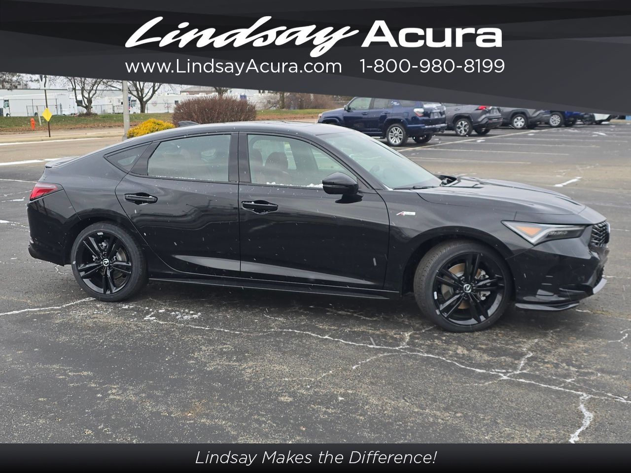 2026 Acura Integra A-Spec Tech Package