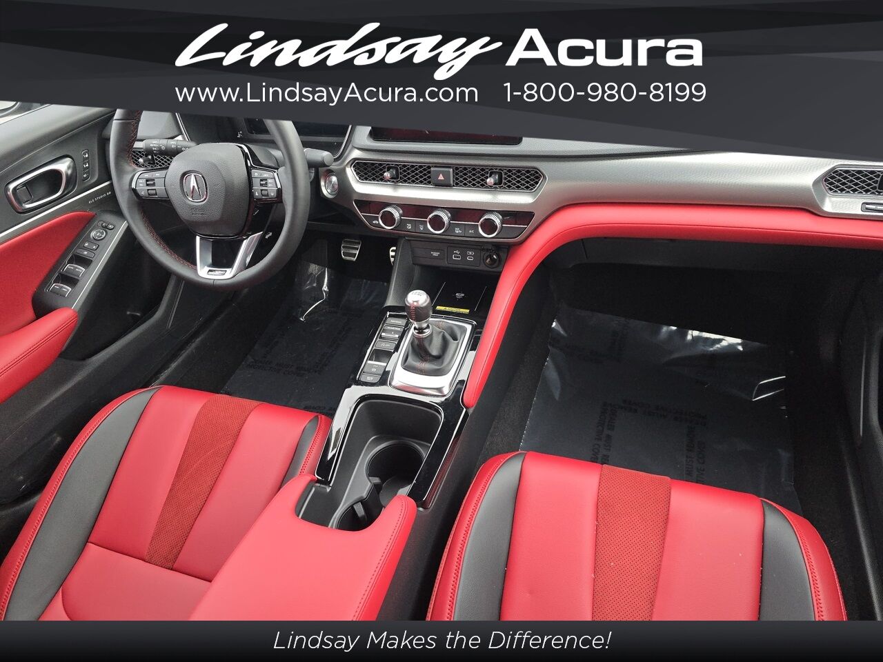 2026 Acura Integra A-Spec Tech Package Columbus OH