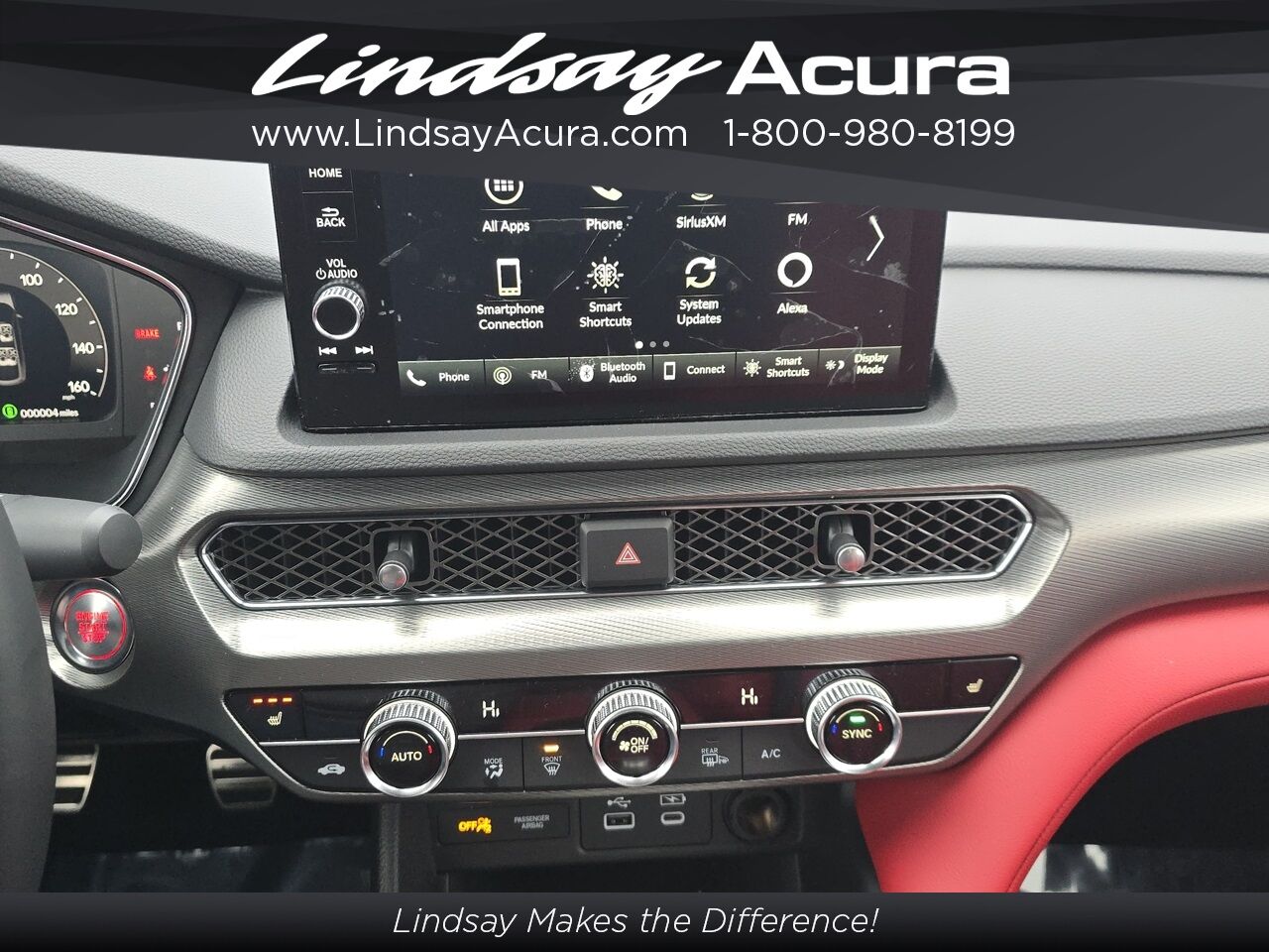 2026 Acura Integra A-Spec Tech Package Columbus OH