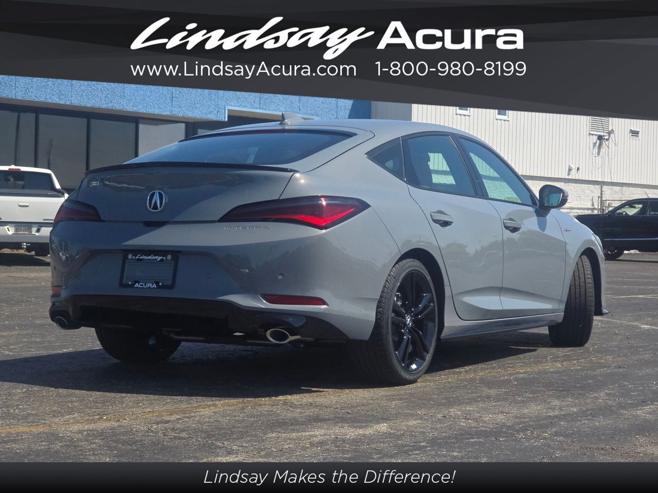 2026 Acura Integra A-Spec Tech Package Columbus OH