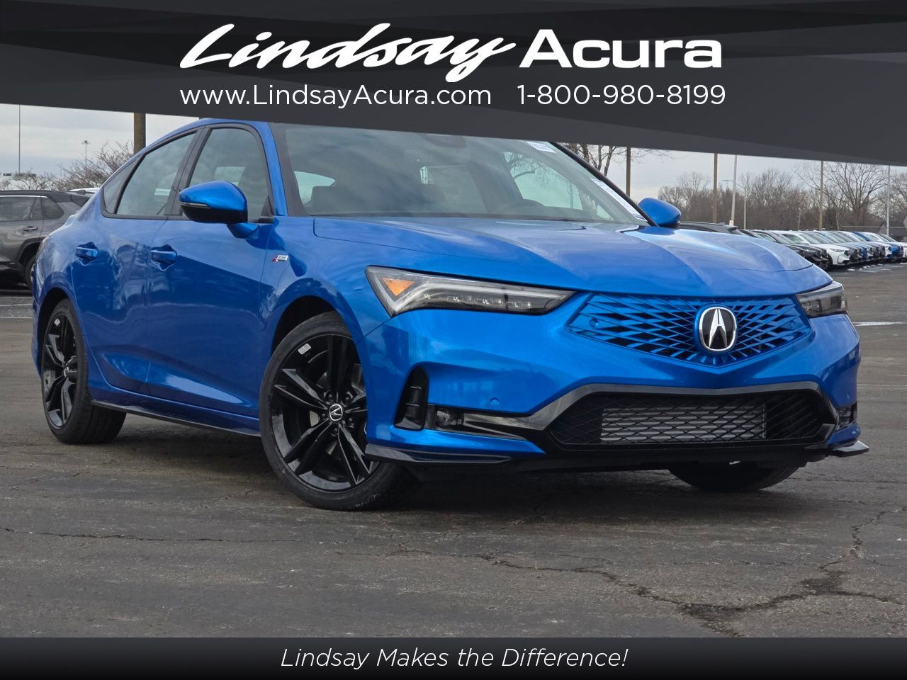 2026 Acura Integra A-Spec Tech Package