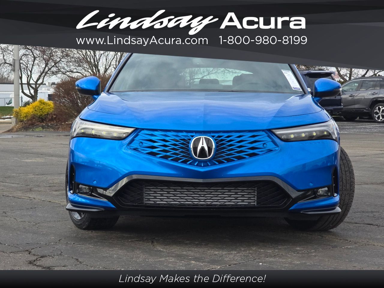 2026 Acura Integra A-Spec Tech Package