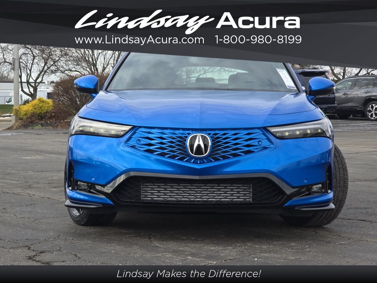 2026 Acura Integra A-Spec Tech Package