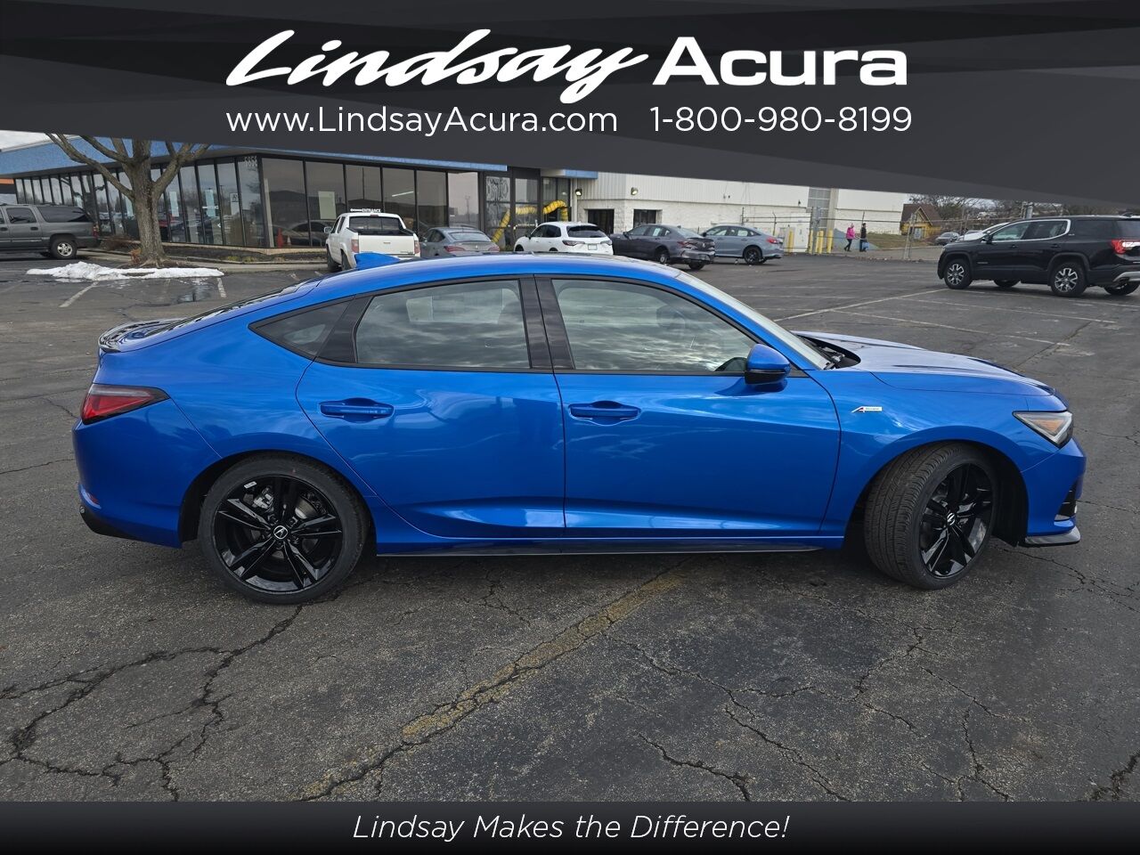 2026 Acura Integra A-Spec Tech Package