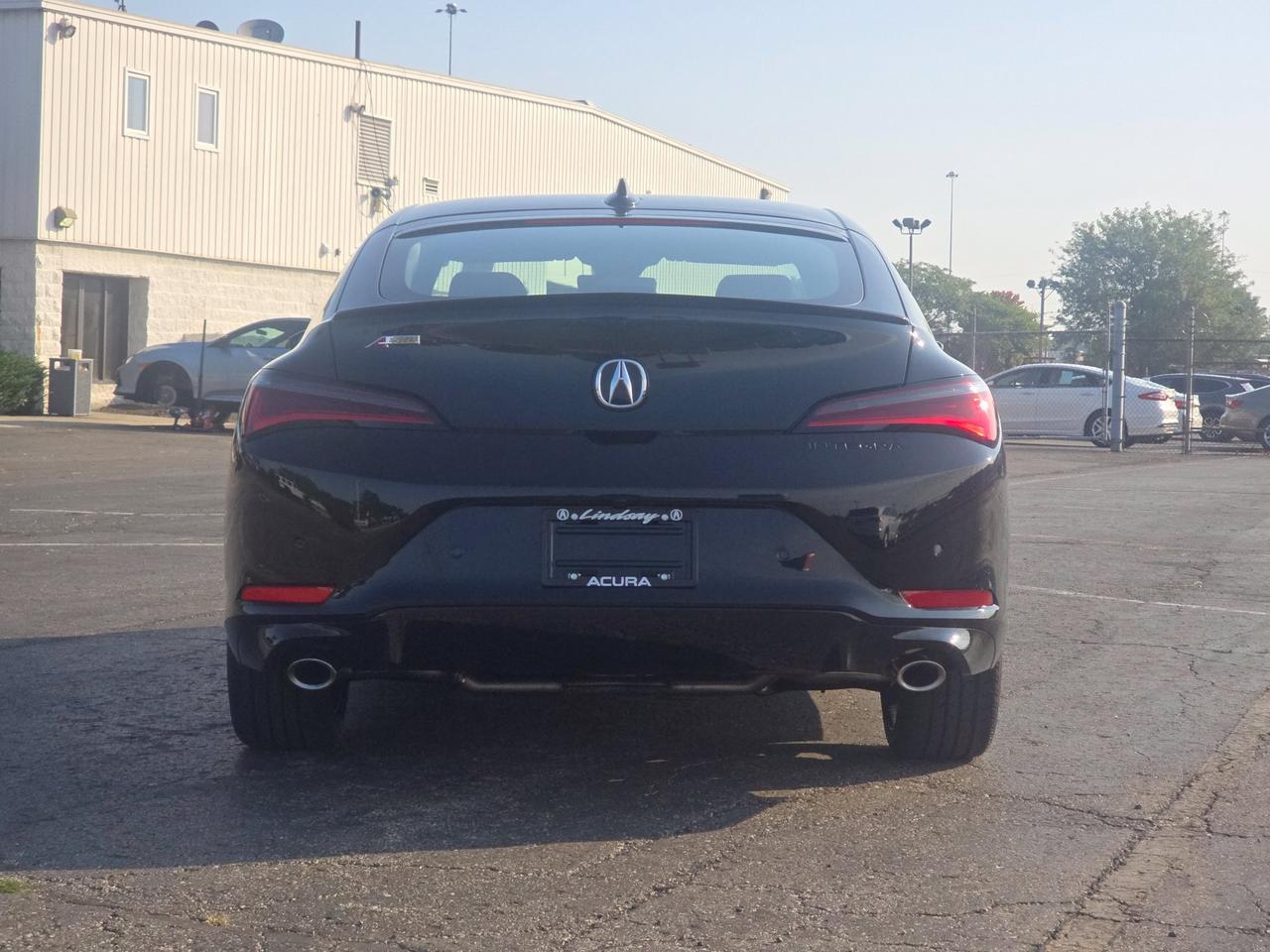 2026 Acura Integra A-Spec Tech Package Columbus OH